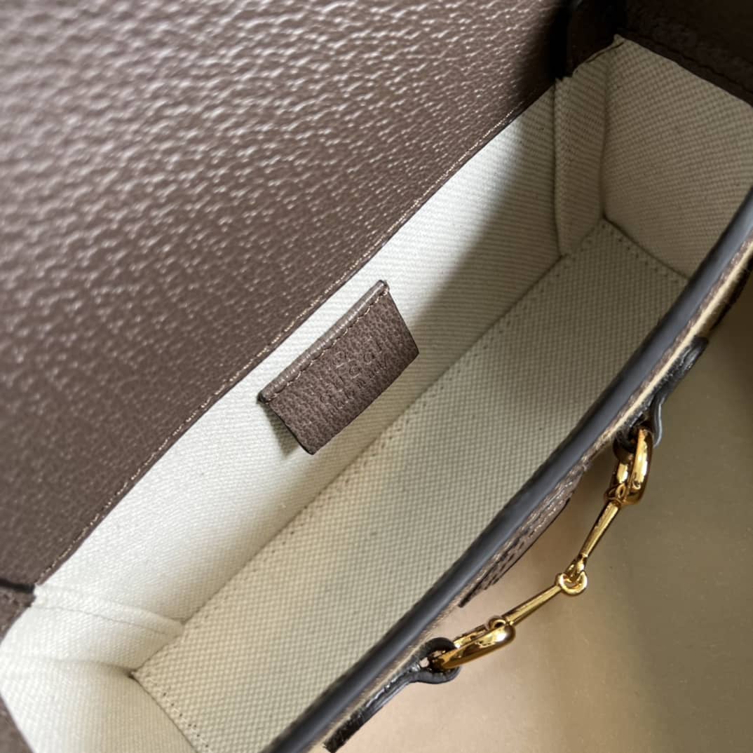 Gucci Horsebit 1955 Mini Crossbody Bag 699296 Replica