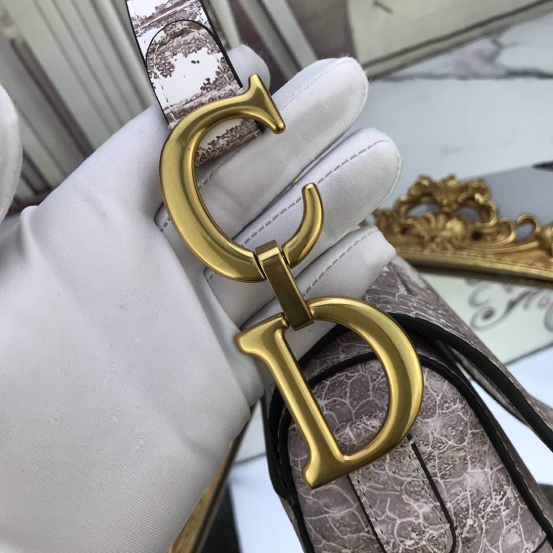 Dior Saddle Bag Dupe