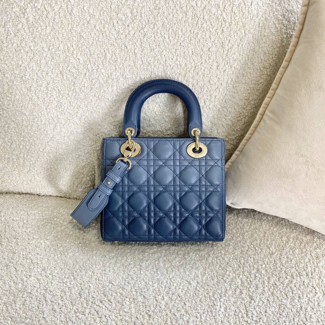 Christian Dior Lady Dior 20CM Replica Bag