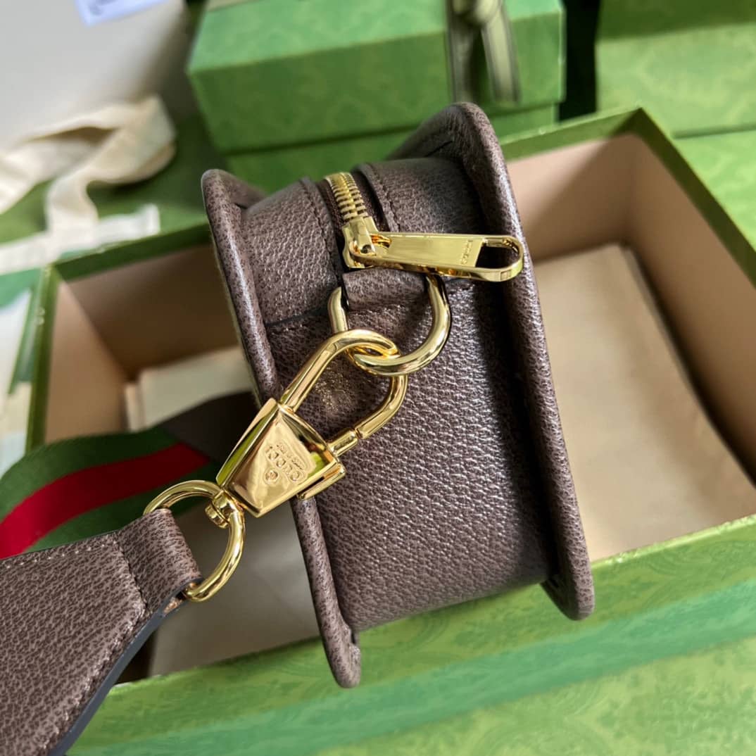 Gucci Jumbo GG Mini Crossbody Bag 696075 Replica