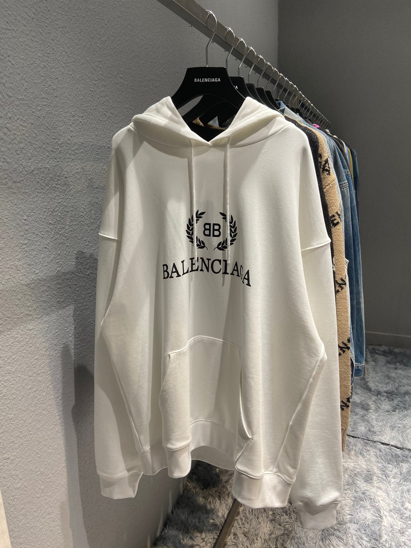 Balenciaga Hoodie