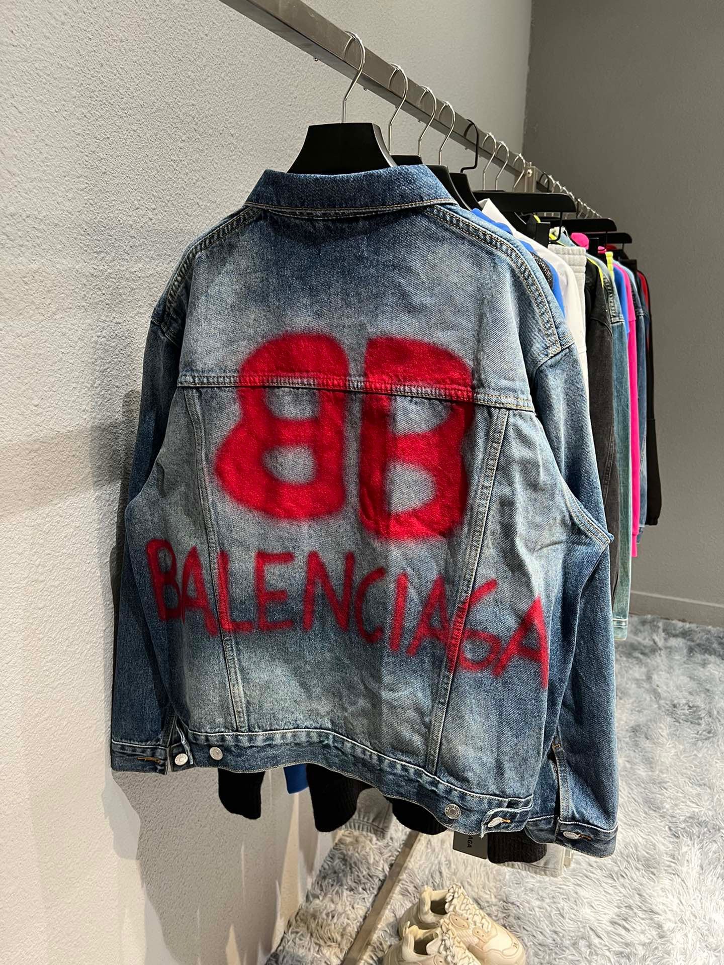 Balenciaga Jacket