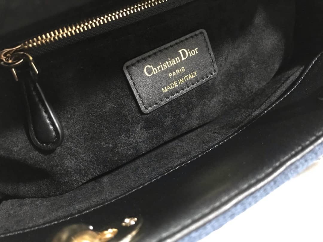 Christian Dior Lady Dior 24CM Replica Bag