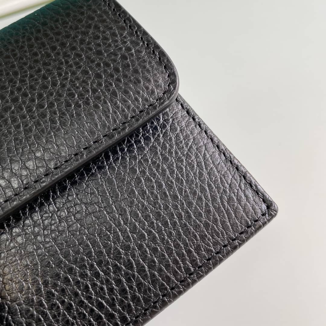 Gucci Interlocking Crossbody Bag Chain Wallet Replica 510314