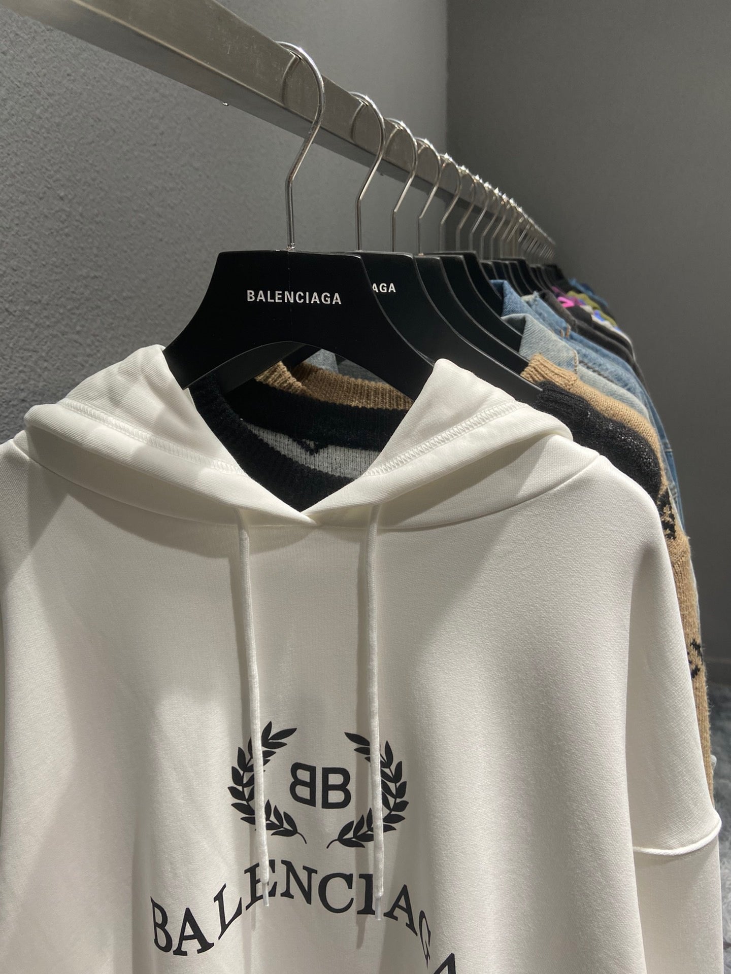 Balenciaga Hoodie