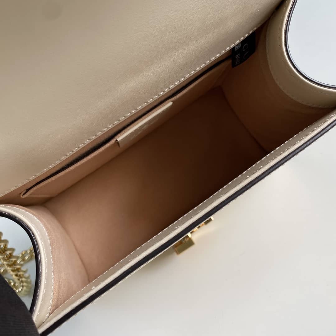 Gucci Sylvie Mini Chain Shoulder Bag Replica 431666