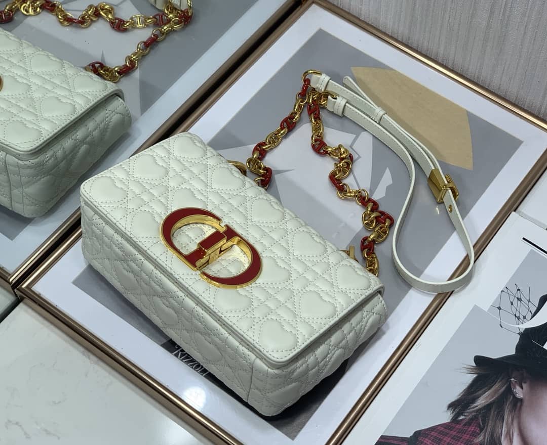 Christian Dior Caro 20CM Replica Bag
