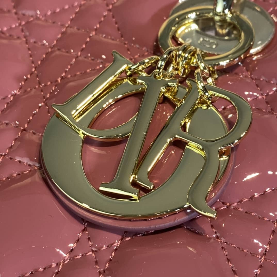 Christian Dior Lady Dior 24CM Replica Bag