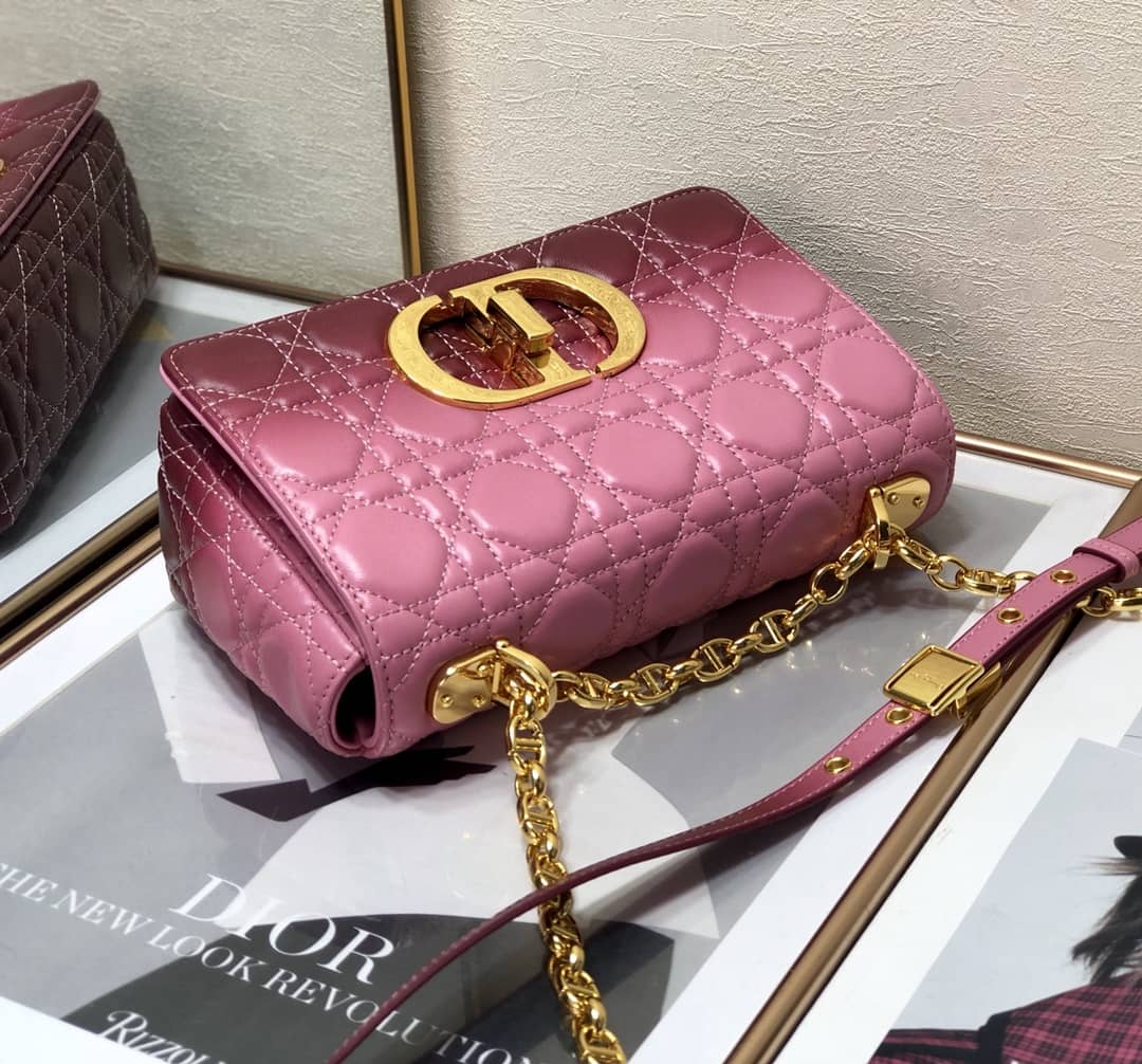 Christian Dior Small Dior Caro Replica Bag