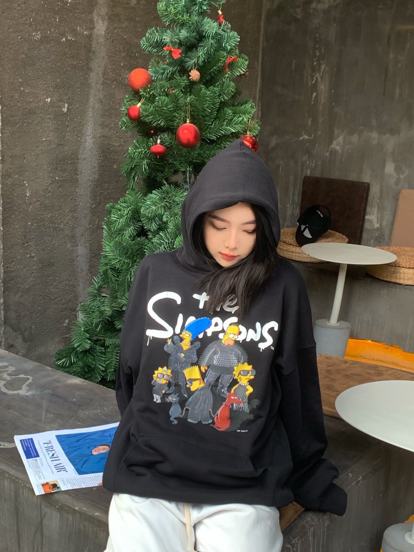 Balenciaga Hoodie
