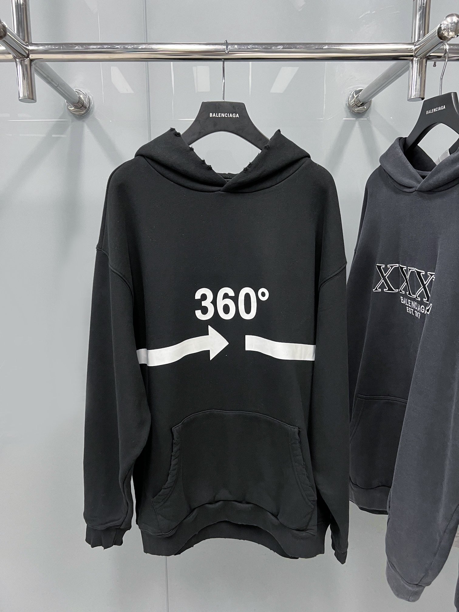 Balenciaga Hoodie