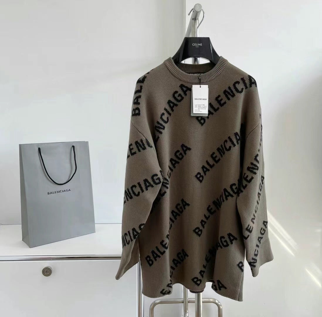 Balenciaga Sweater