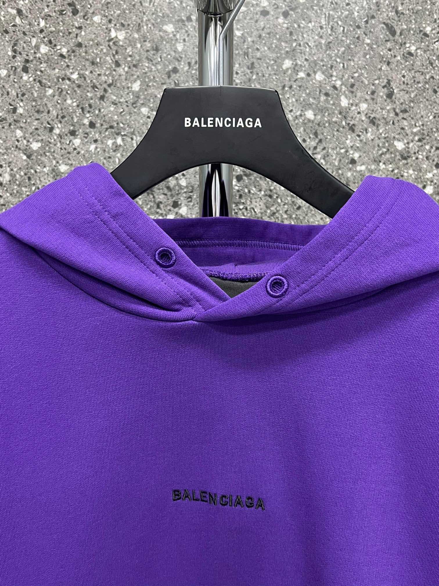 Balenciaga Hoodie