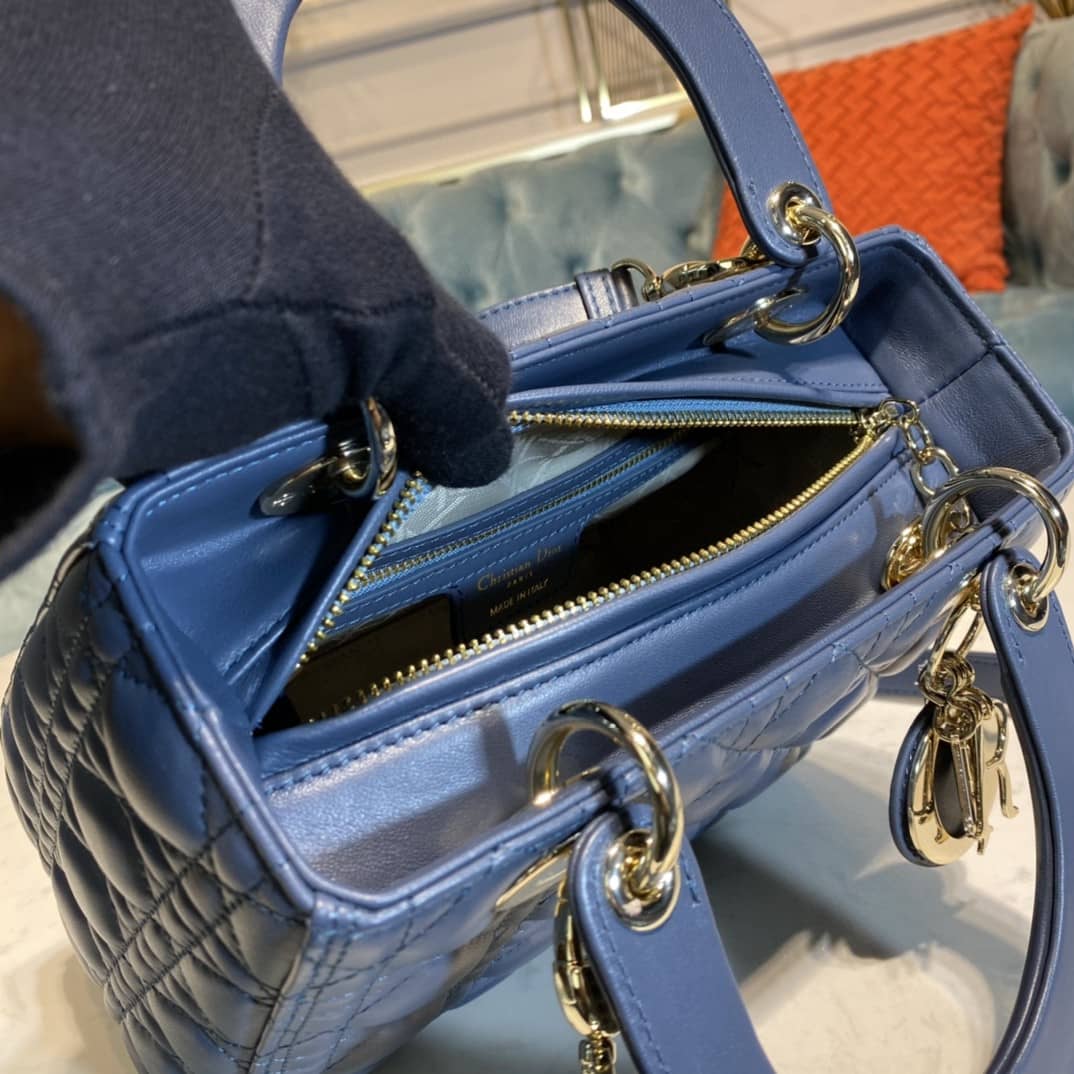 Christian Dior Lady Dior 24CM Replica Bag