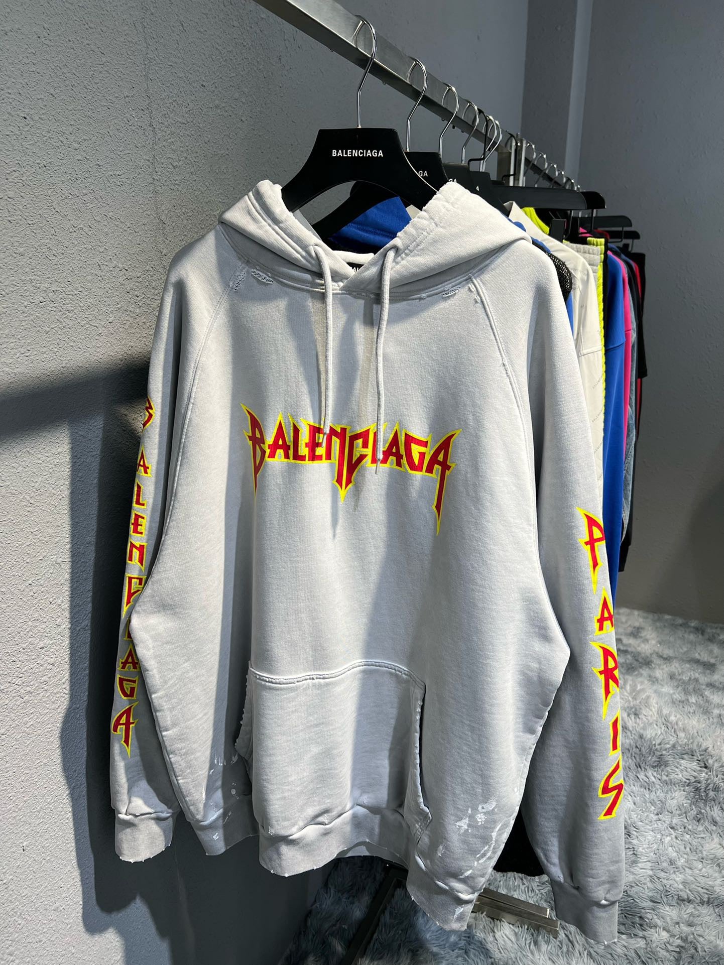 Balenciaga Hoodie