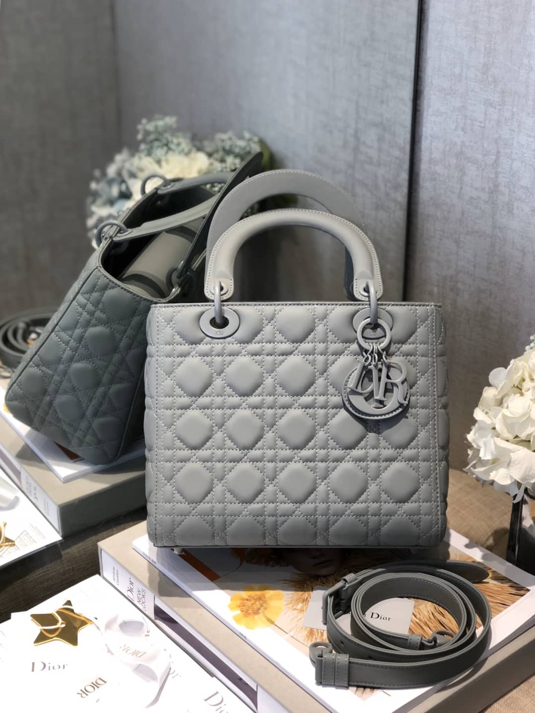 Christian Dior Lady Dior 24CM Replica Bag