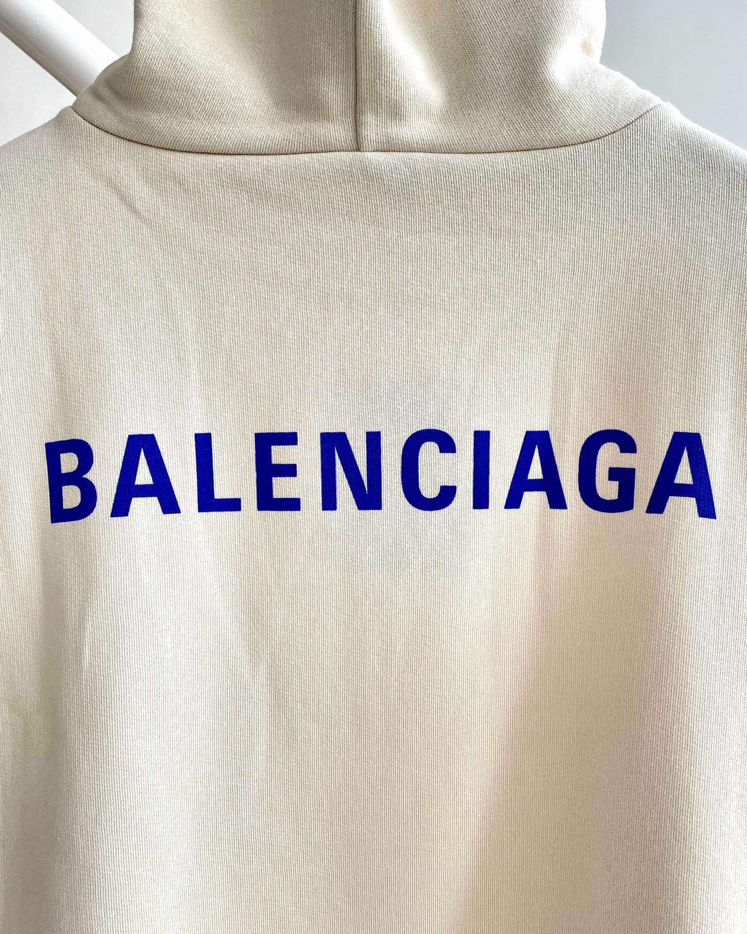 Balenciaga Hoodie