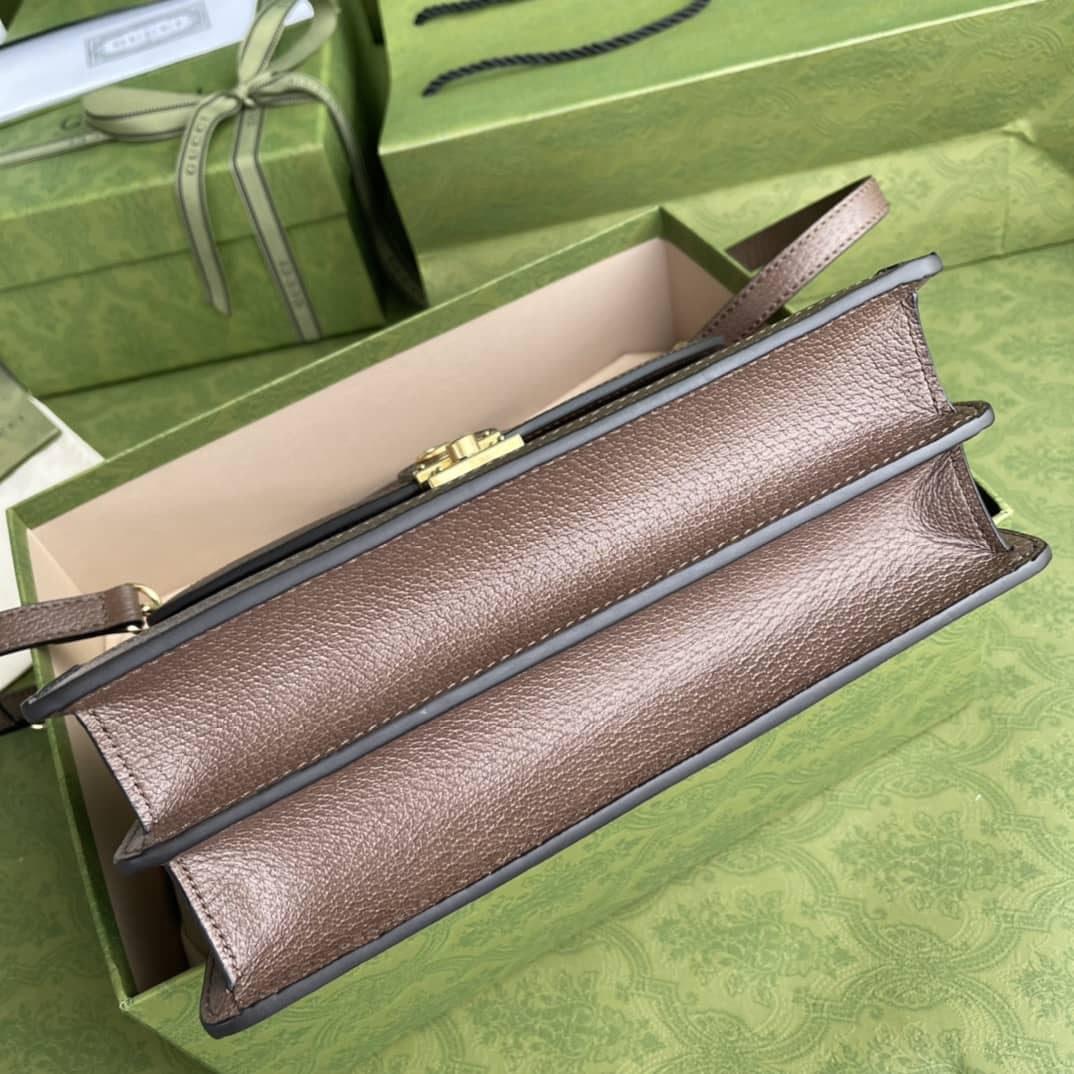 Gucci Ophidia Web Small Top Handle Bag Replica 651055