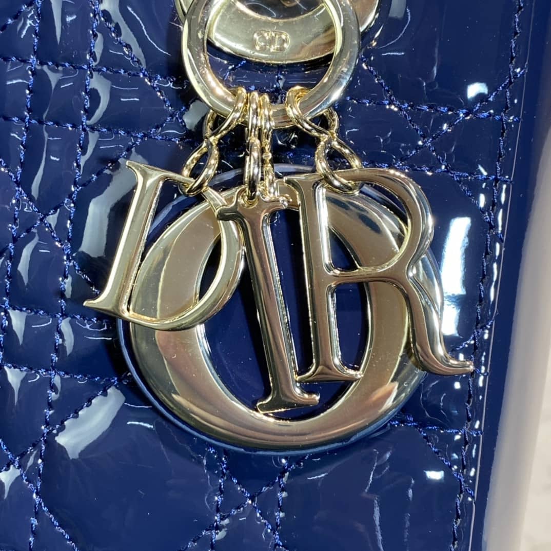 Christian Dior Lady Dior 20CM Replica Bag