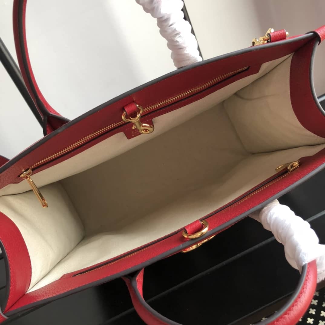 Gucci Doraemon Medium Tote Replica 654345