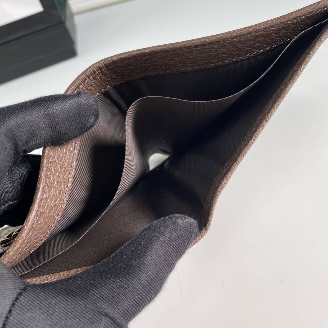 Gucci Ophidia Wallet Replica 597606