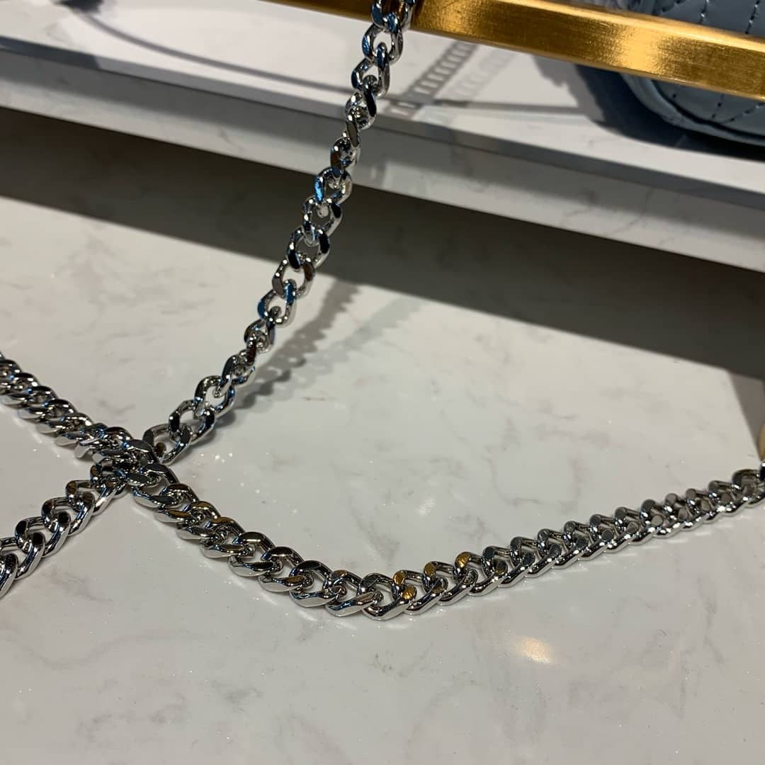 Christian Dior Lady Dior 17CM Replica Bag