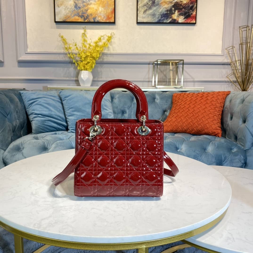 Christian Dior Lady Dior 24CM Replica Bag
