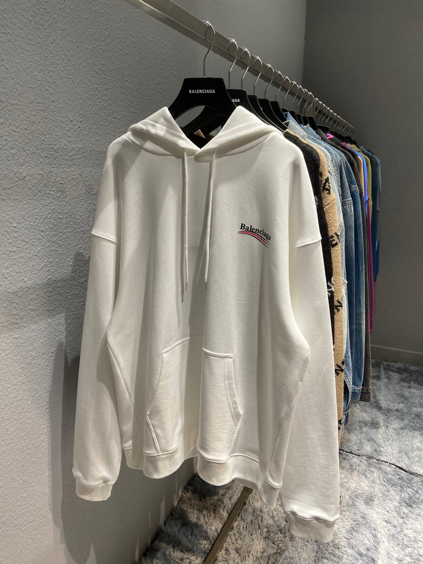 Balenciaga Hoodie