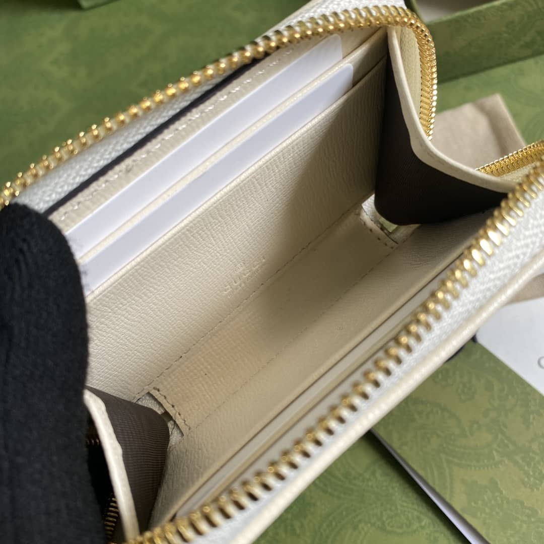 Gucci Horsebit 1955 Card Case Replica 658549