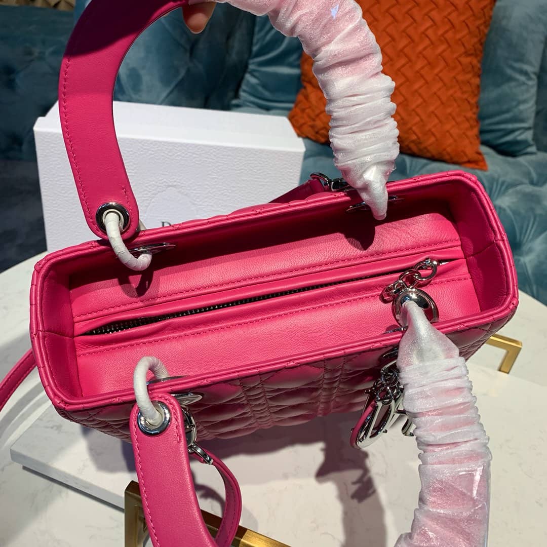 Christian Dior Lady Dior 24CM Replica Bag