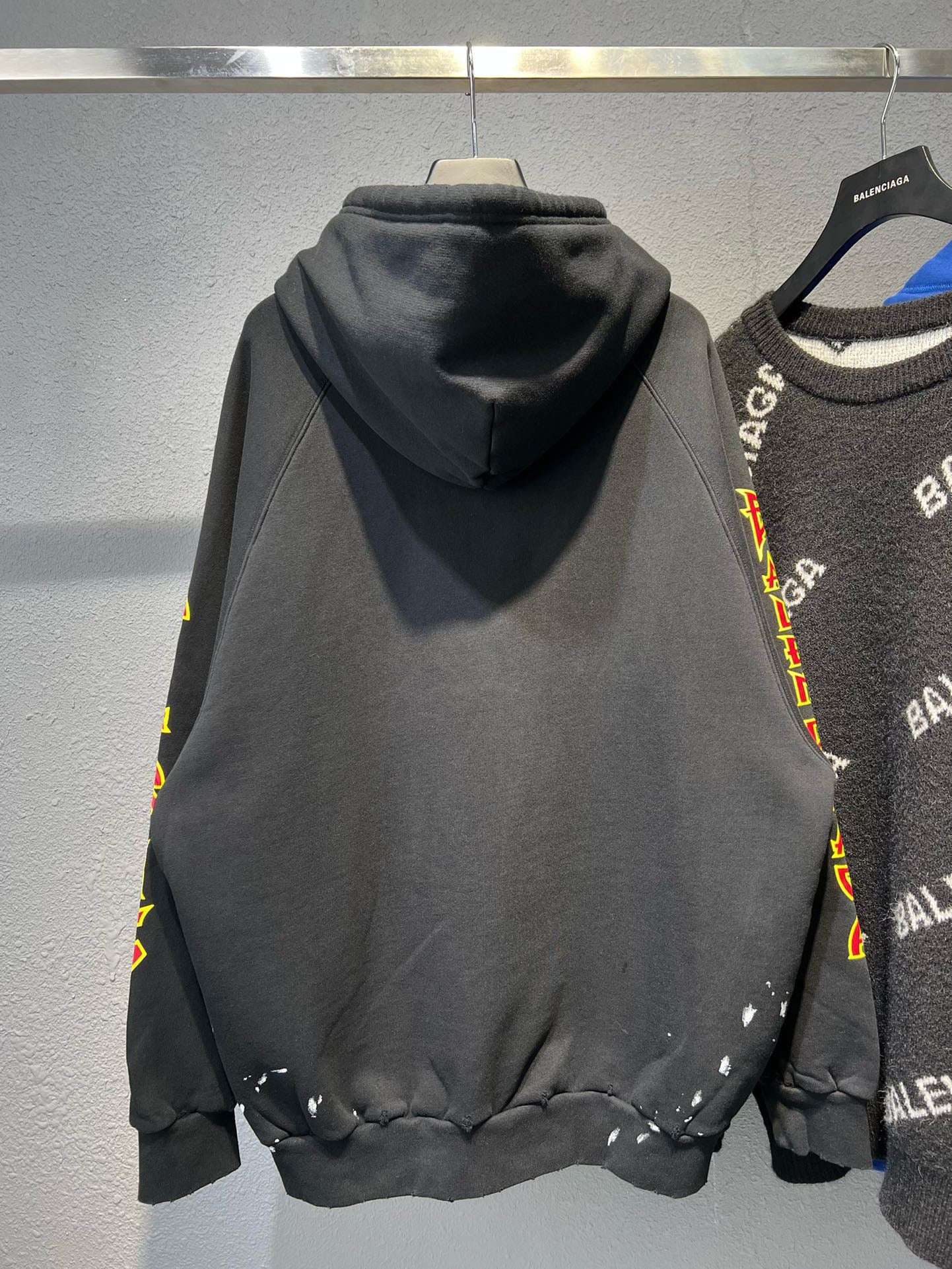 Balenciaga Hoodie Replica