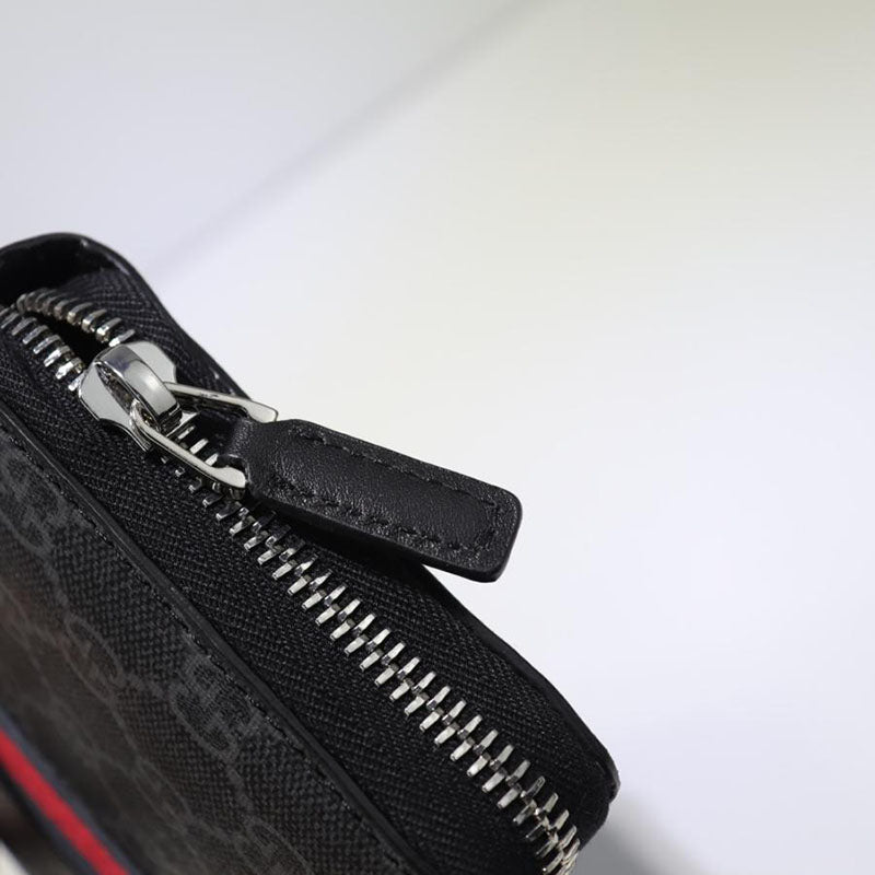 Gucci Handbag Dupes Zip around wallet 1904G0006