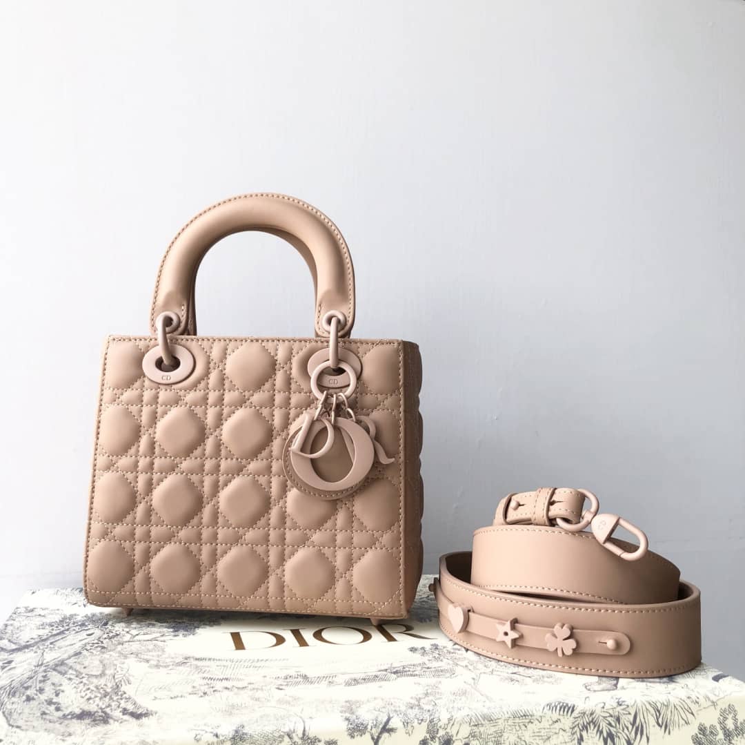 Christian Dior Lady Dior 20CM Replica Bag