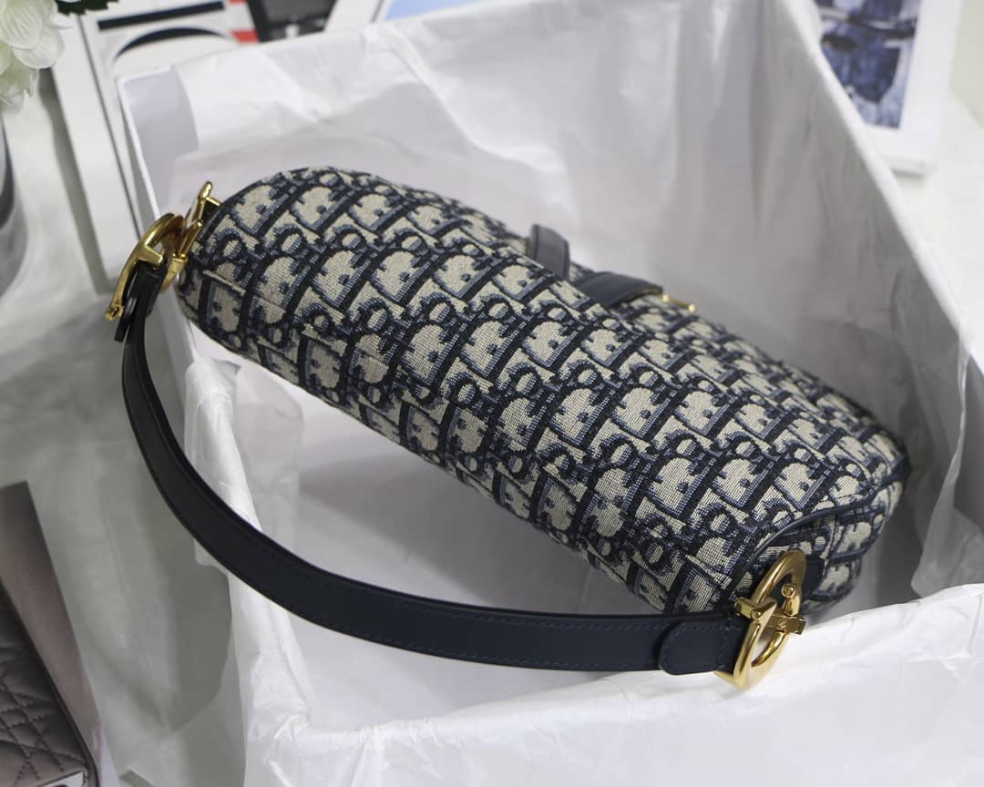 Christian Dior Saddle 25.5CM Replica Bag