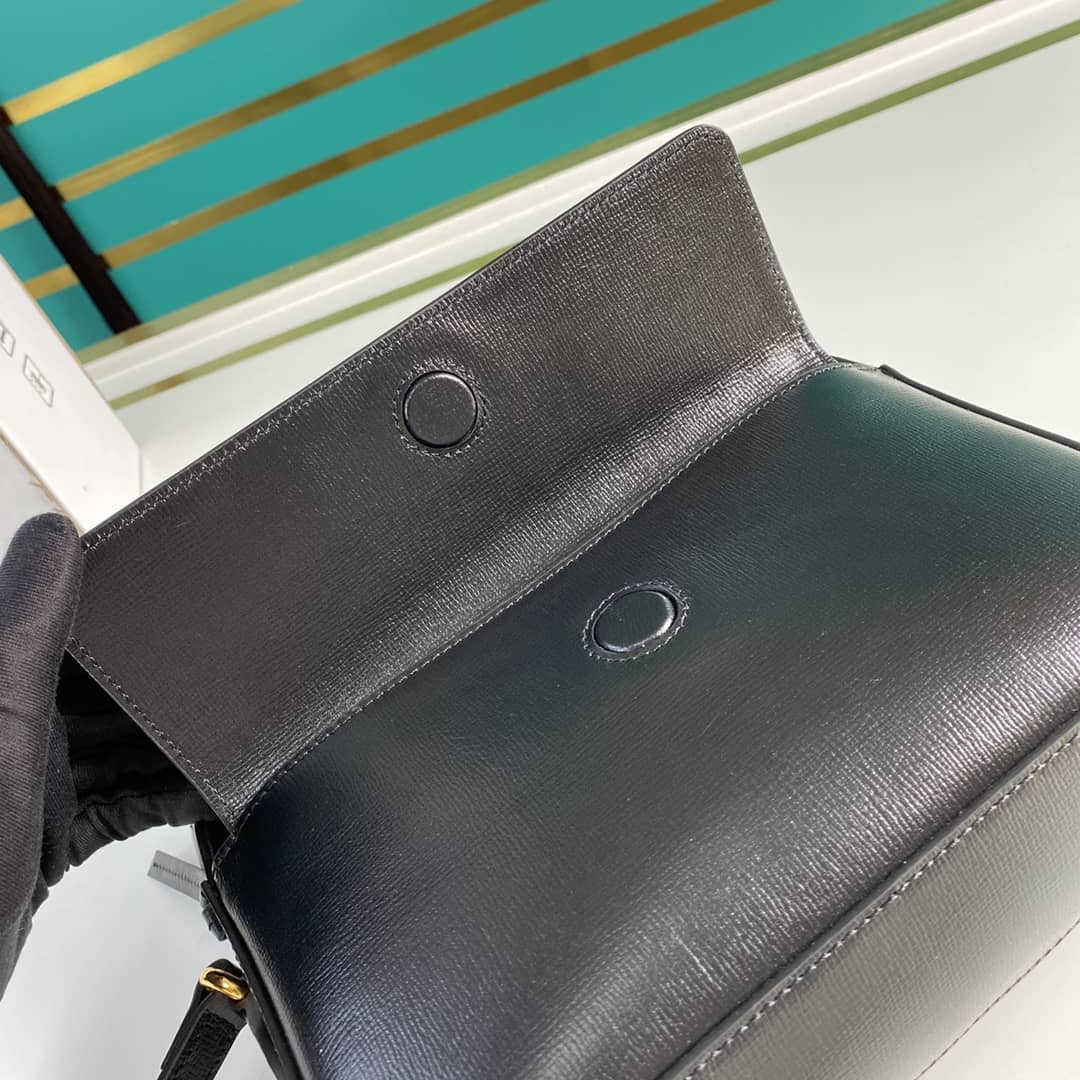 Gucci 1955 Horsebit Small Shoulder Bag Replica 645454