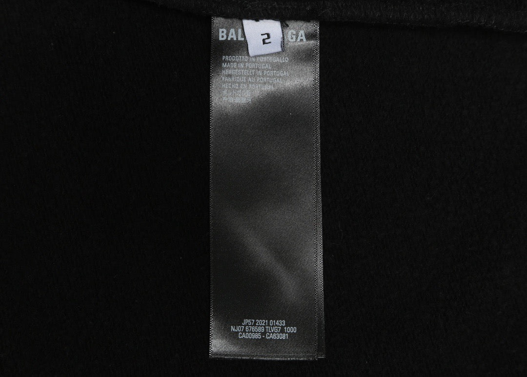 Balenciaga Hoodie Replica