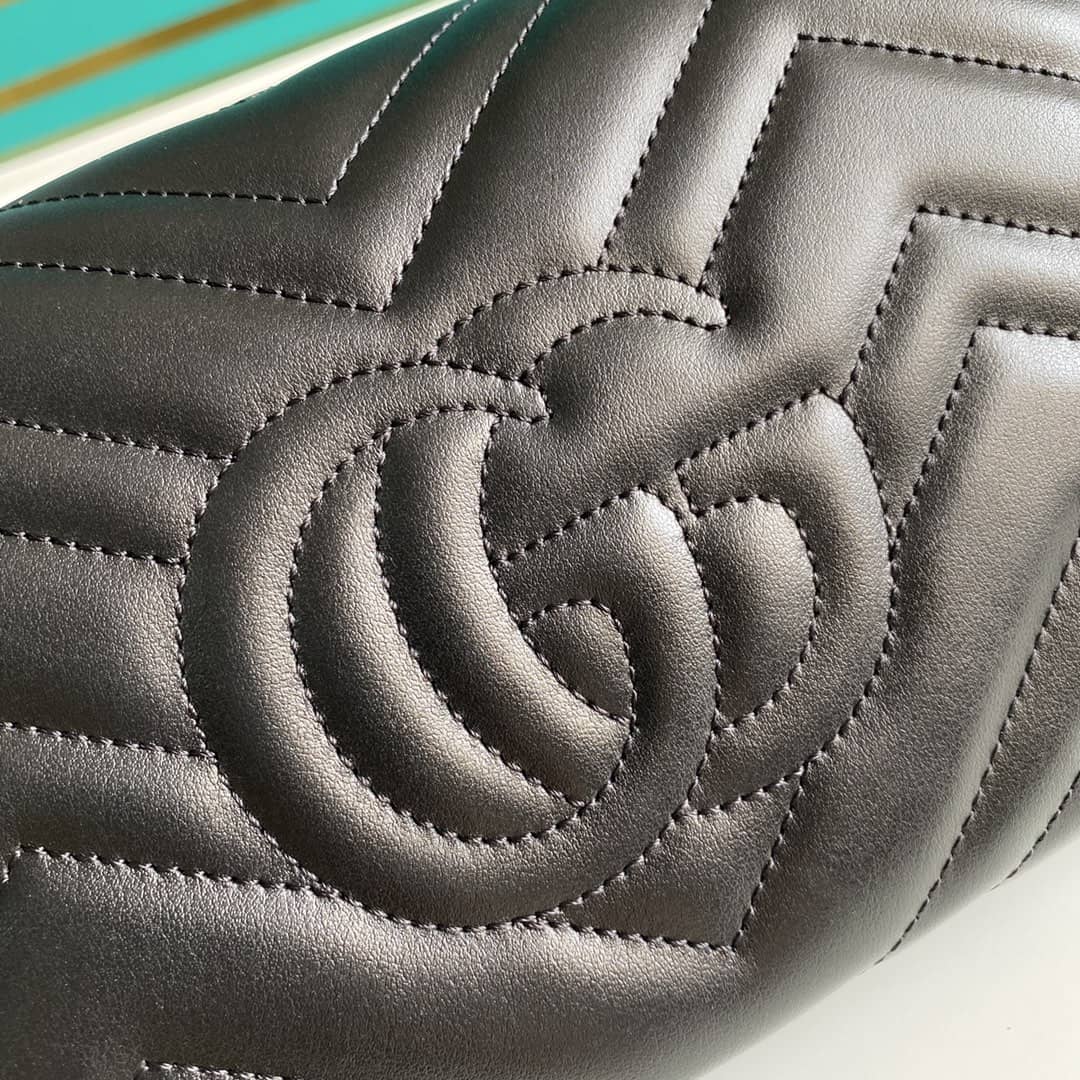 Gucci Marmont GG Matelassé Mini Bag Replica 474575