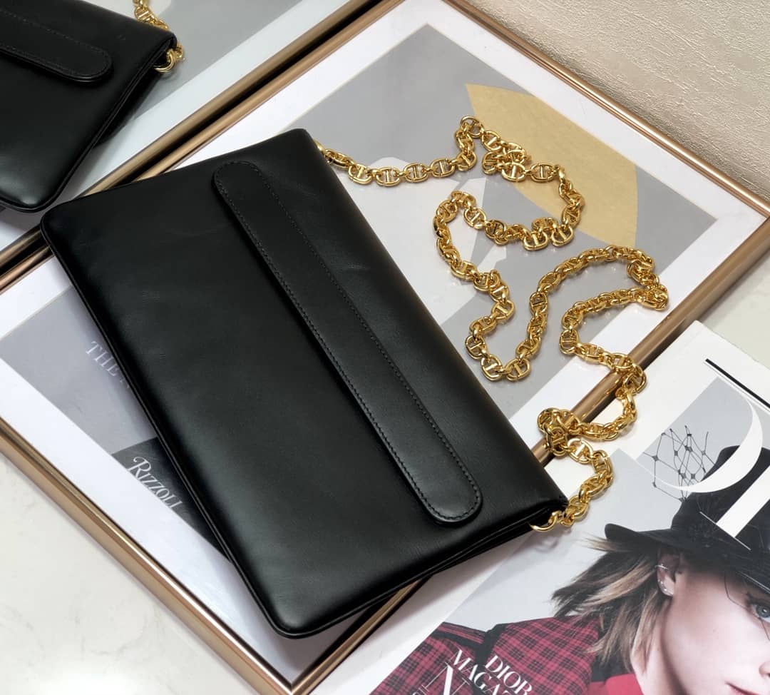 Christian Dior Medium Diordouble Replica Bag