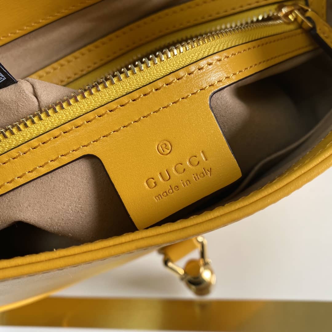 Gucci Jackie 1961 Small Hobo Replica 636709