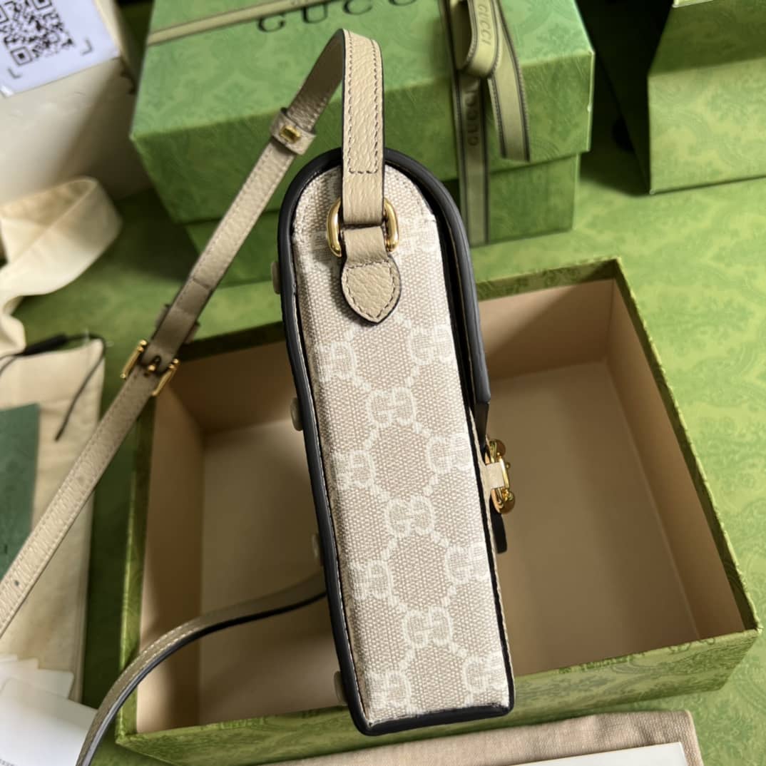 Gucci Horsebit 1955 Mini Crossbody Bag 625615 Replica