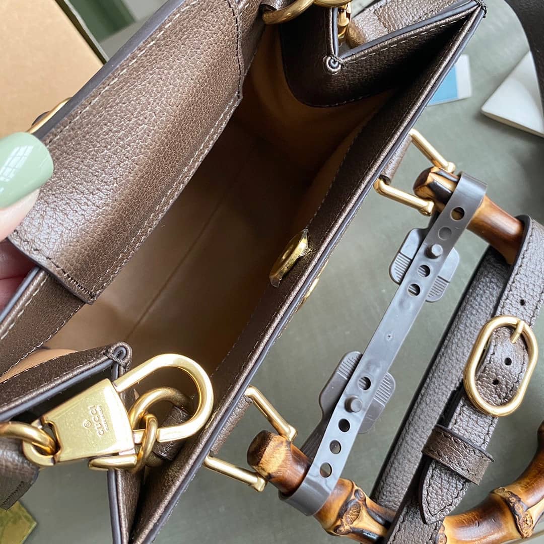 Gucci Diana 2way Mini Tote 655661 Replica Crossbody Bag