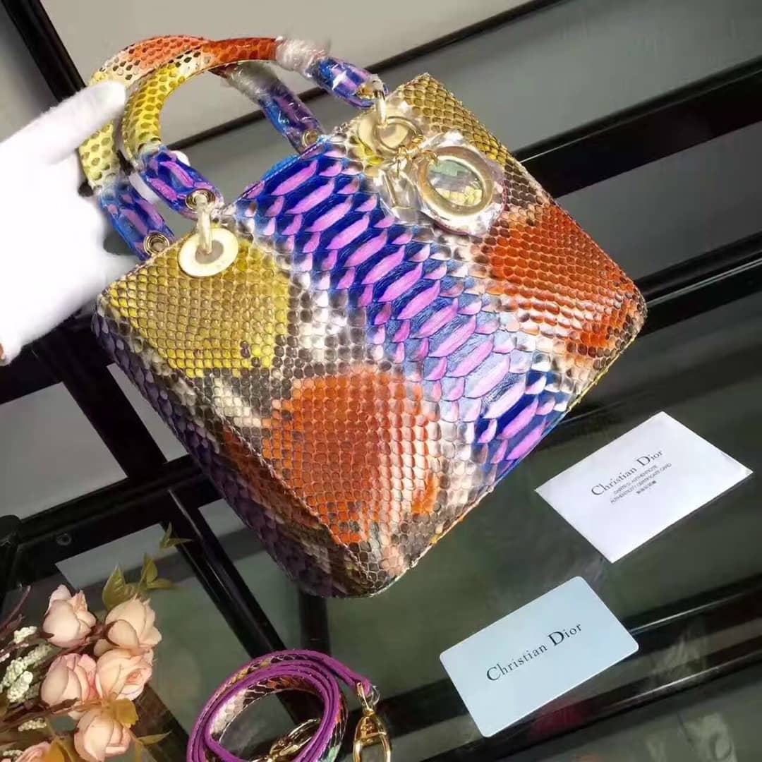 Christian Dior Lady Dior 24CM Replica Bag