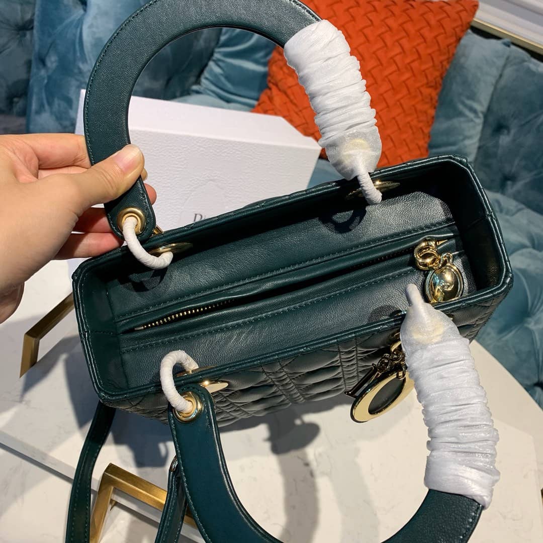 Christian Dior Lady Dior 24CM Replica Bag