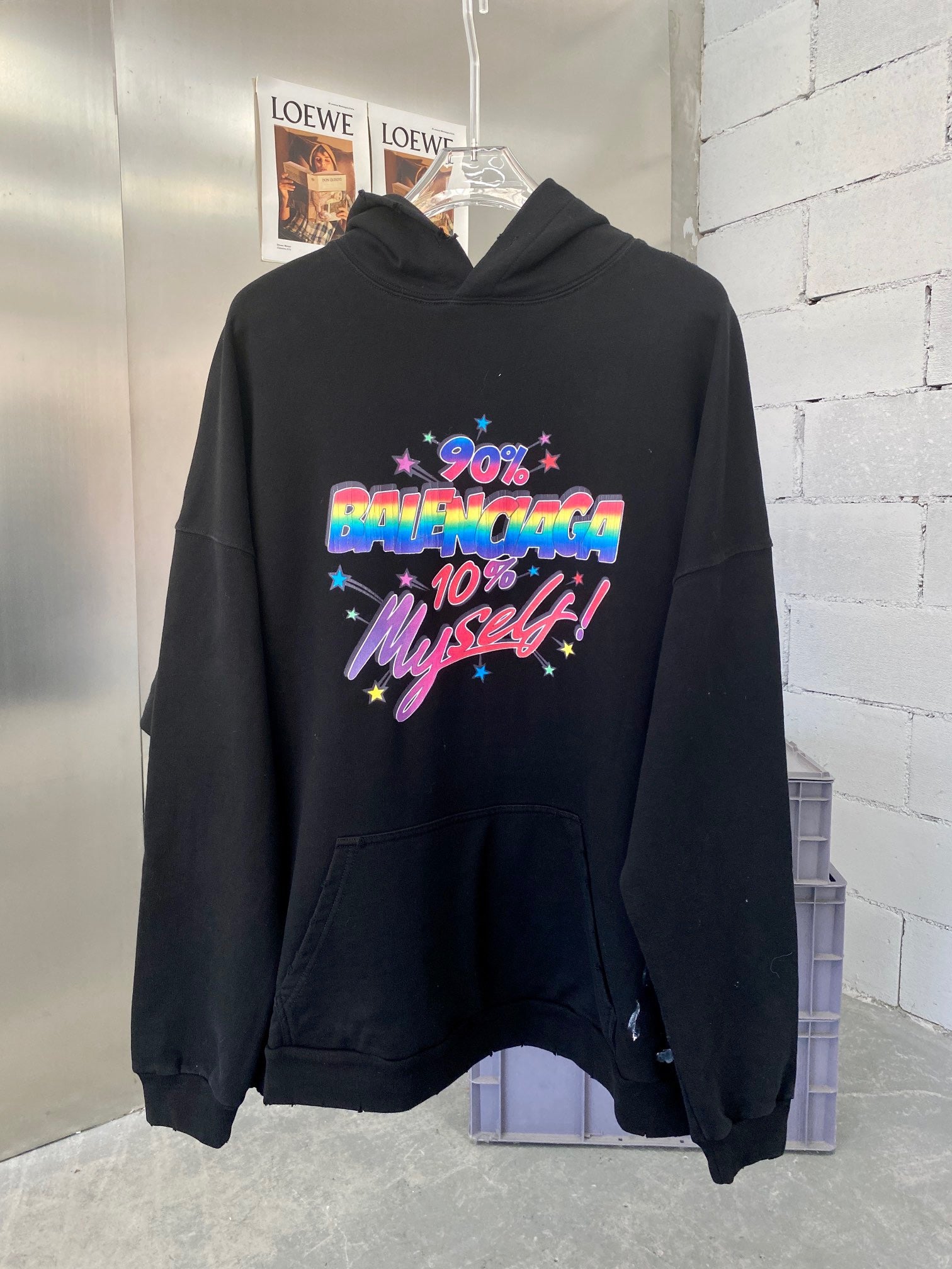 Balenciaga Hoodie
