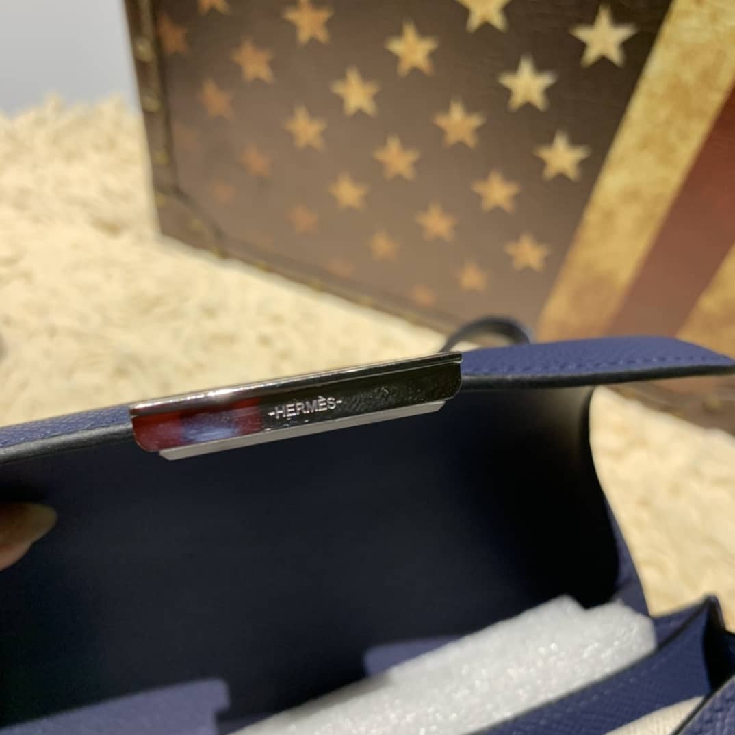 Hermes Replica Constance Bag 18CM Epsom Leather