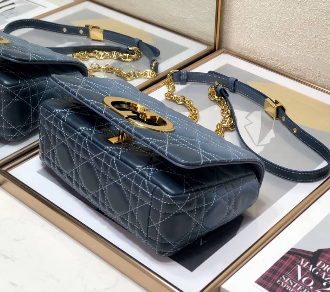 Christian Dior Small Dior Caro Replica Bag