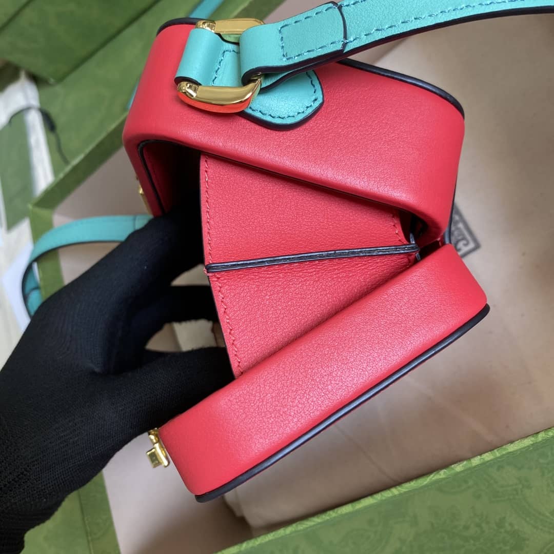 Gucci Interlocking G Mini Bag Replica 658230