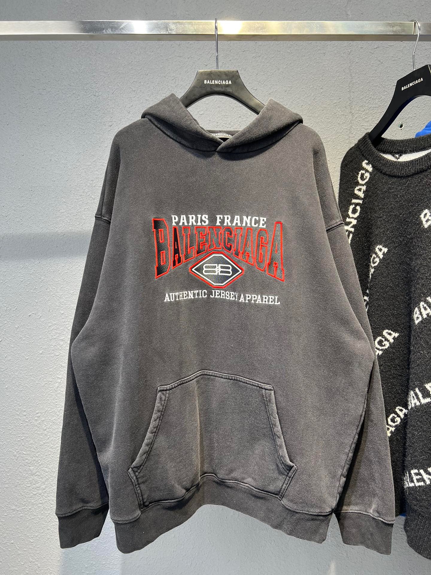 Balenciaga Hoodie