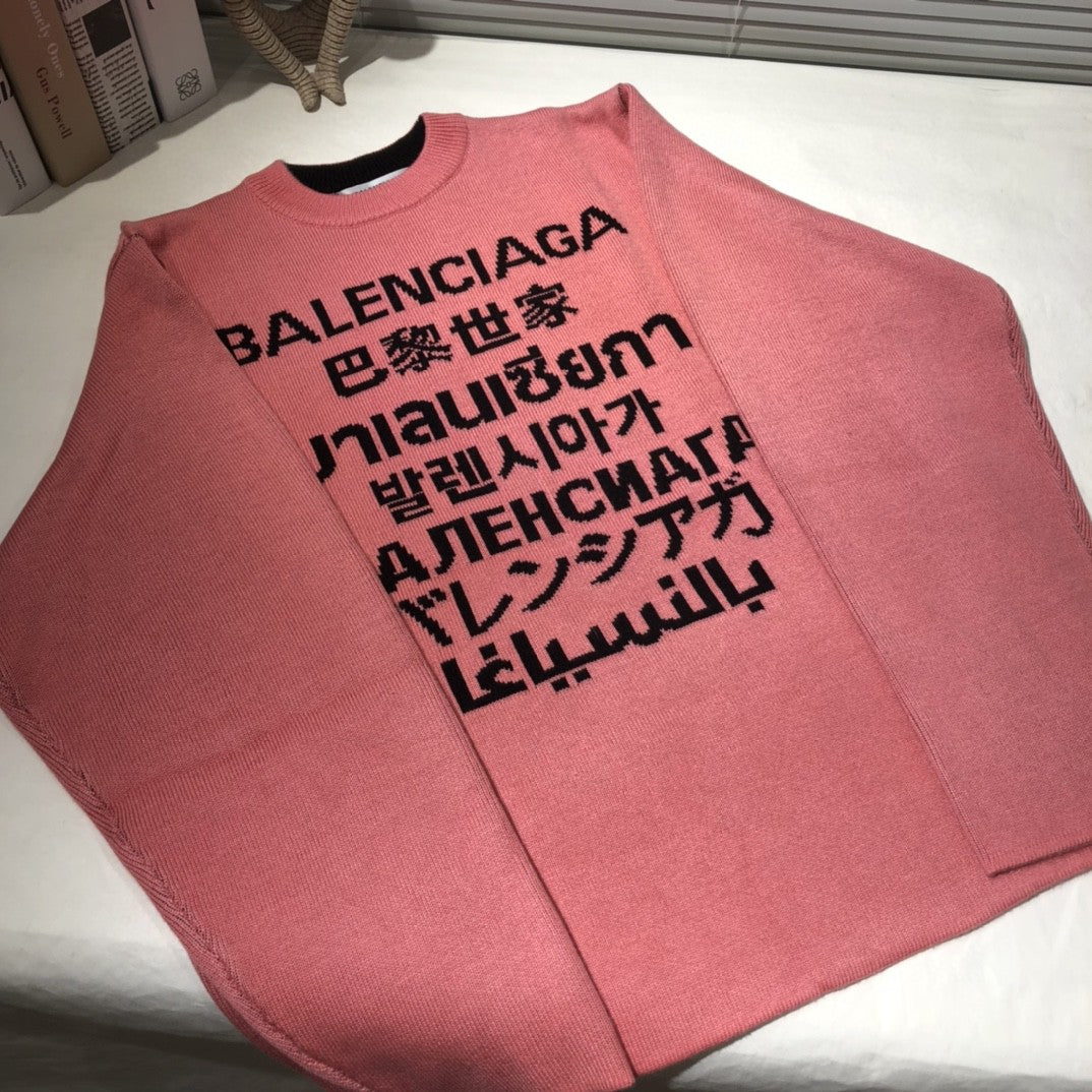 Balenciaga Sweater