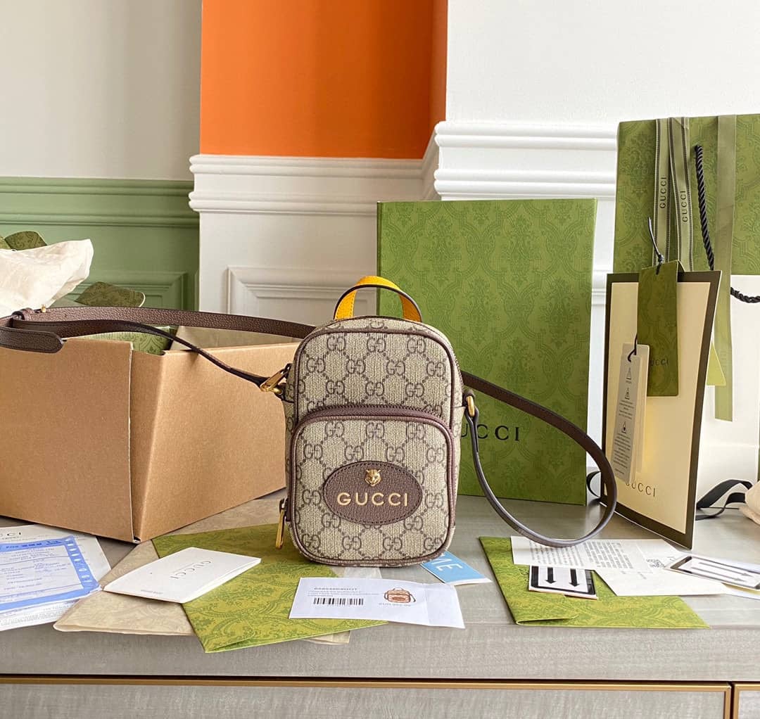 Gucci Neo Vintage Mini Bag Replica 658556